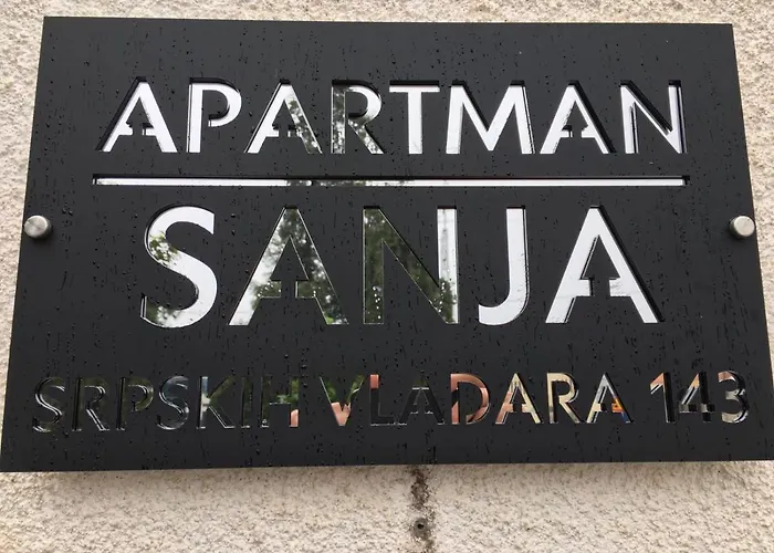 Apartman “sanja”